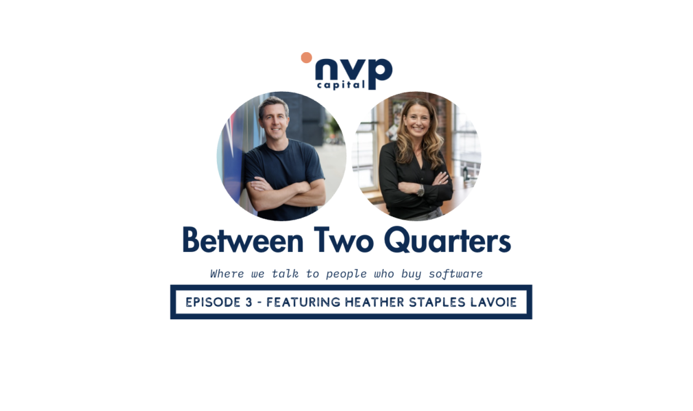 Between Two Quarters by nvp capital
